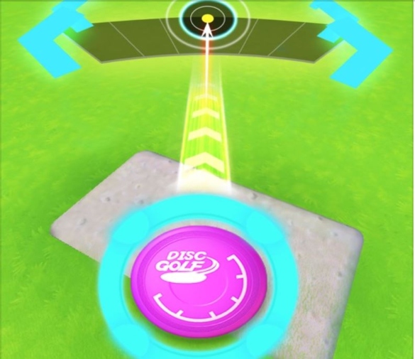 Disc Golf Rival Tips for the chain seekers Pocket Gamer